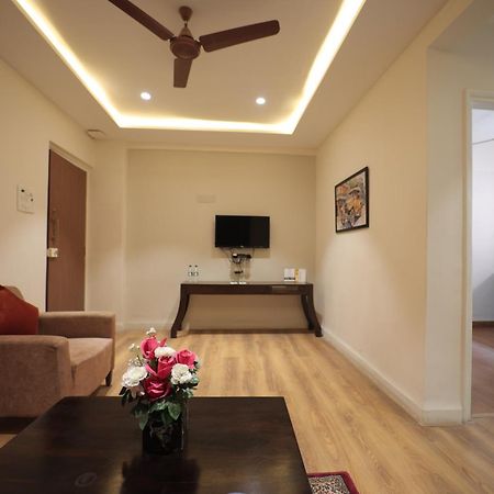 The Byke Studio Pure Veg Apartment, Thane Exteriör bild