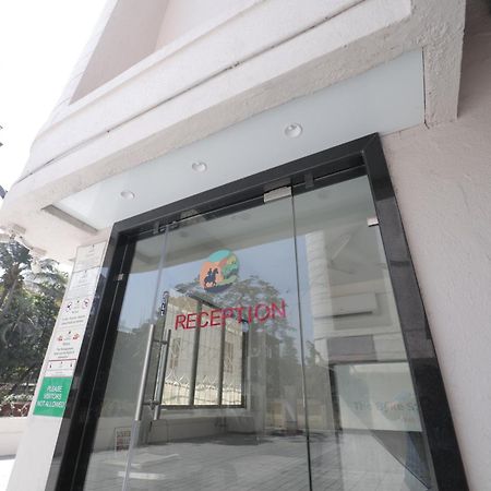 The Byke Studio Pure Veg Apartment, Thane Exteriör bild