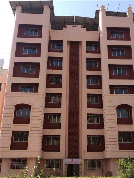 The Byke Studio Pure Veg Apartment, Thane Exteriör bild