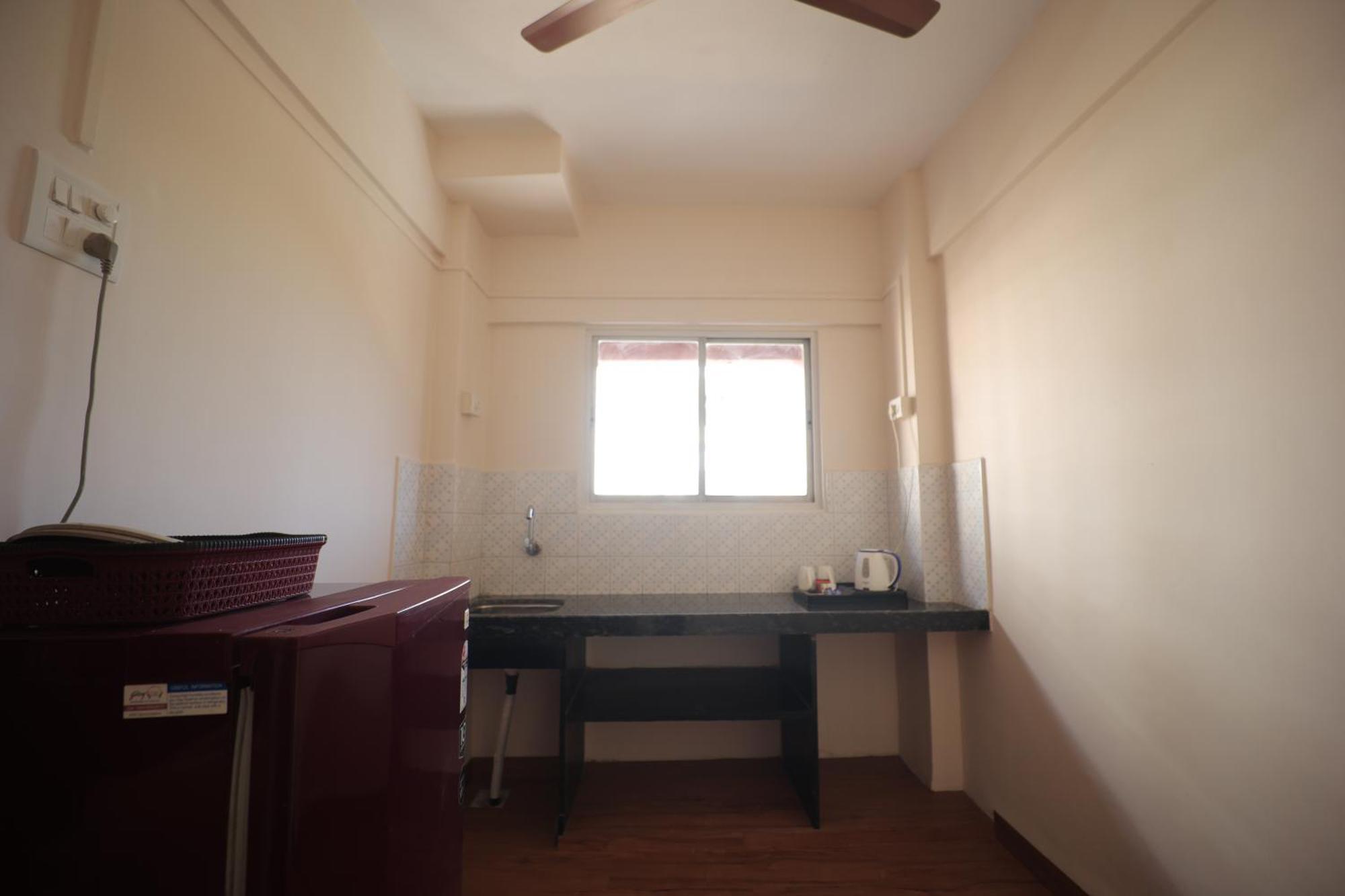 The Byke Studio Pure Veg Apartment, Thane Exteriör bild