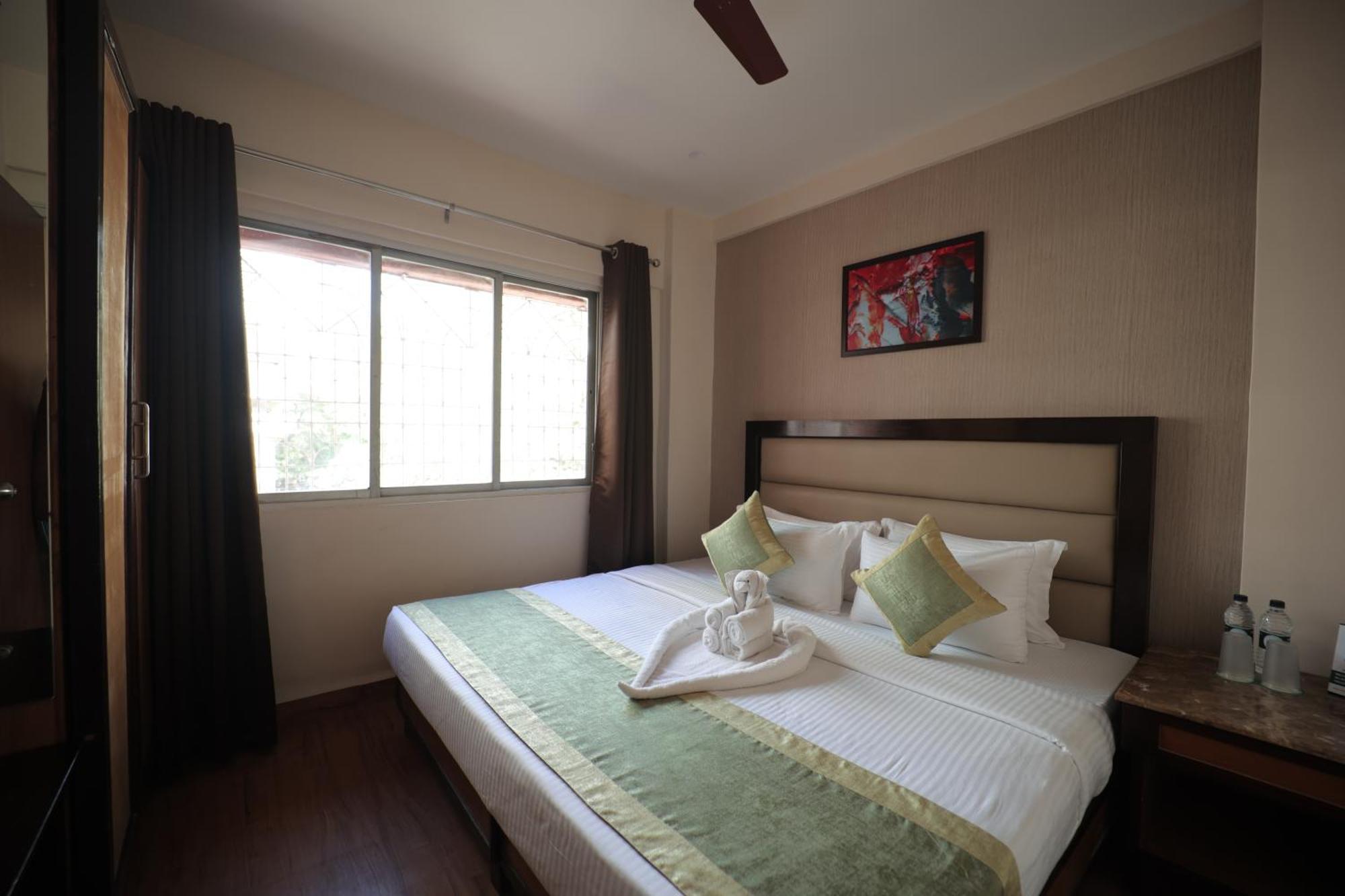 The Byke Studio Pure Veg Apartment, Thane Exteriör bild