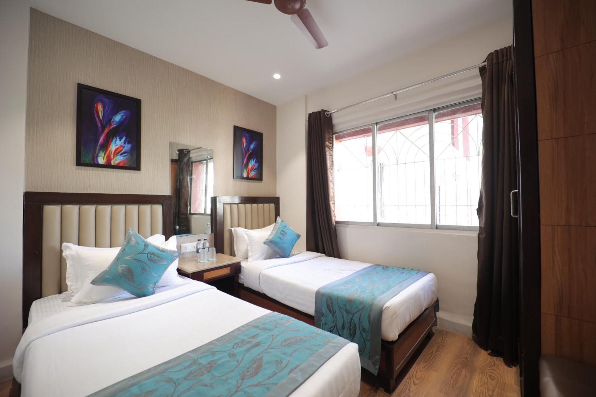 The Byke Studio Pure Veg Apartment, Thane Exteriör bild