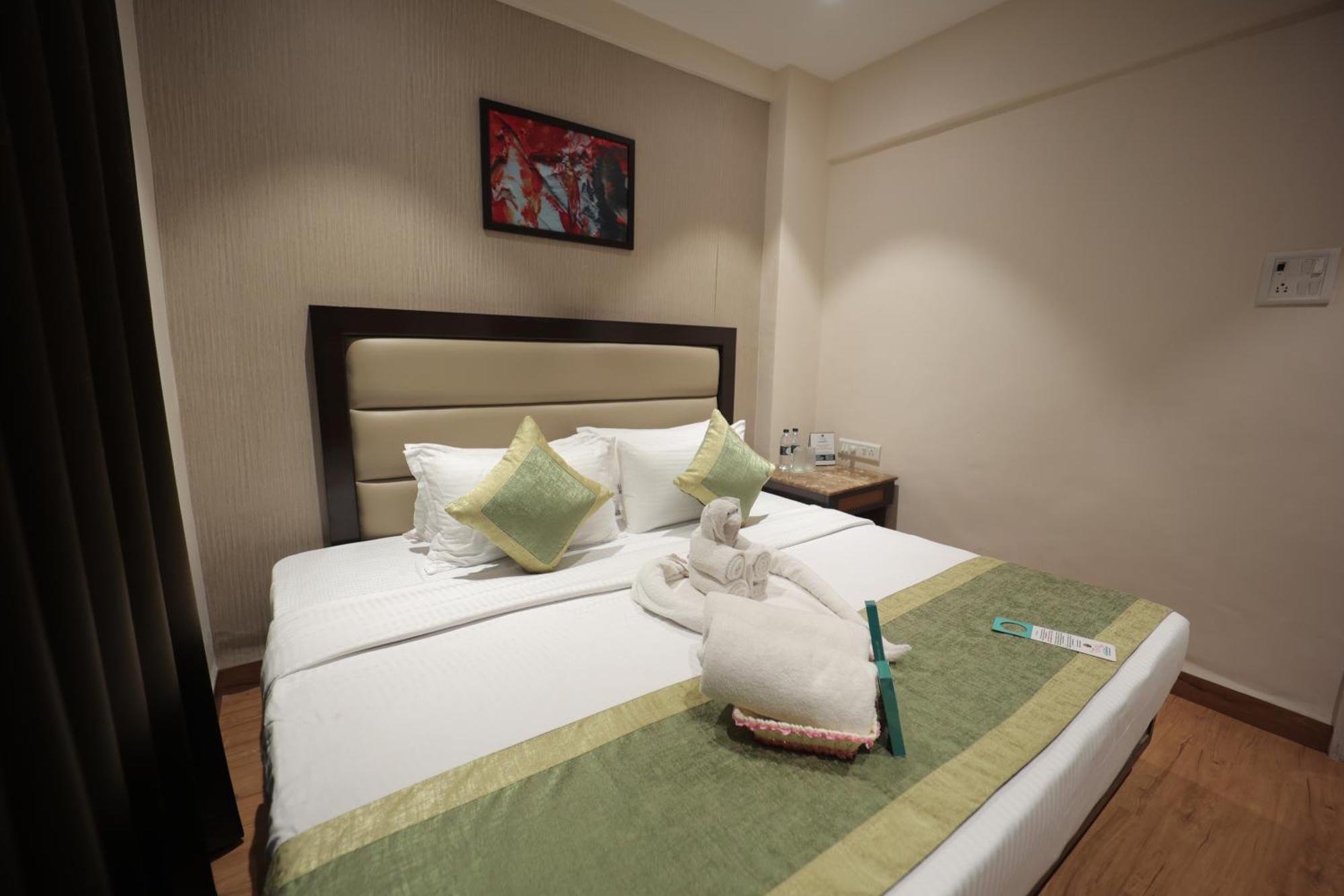 The Byke Studio Pure Veg Apartment, Thane Exteriör bild