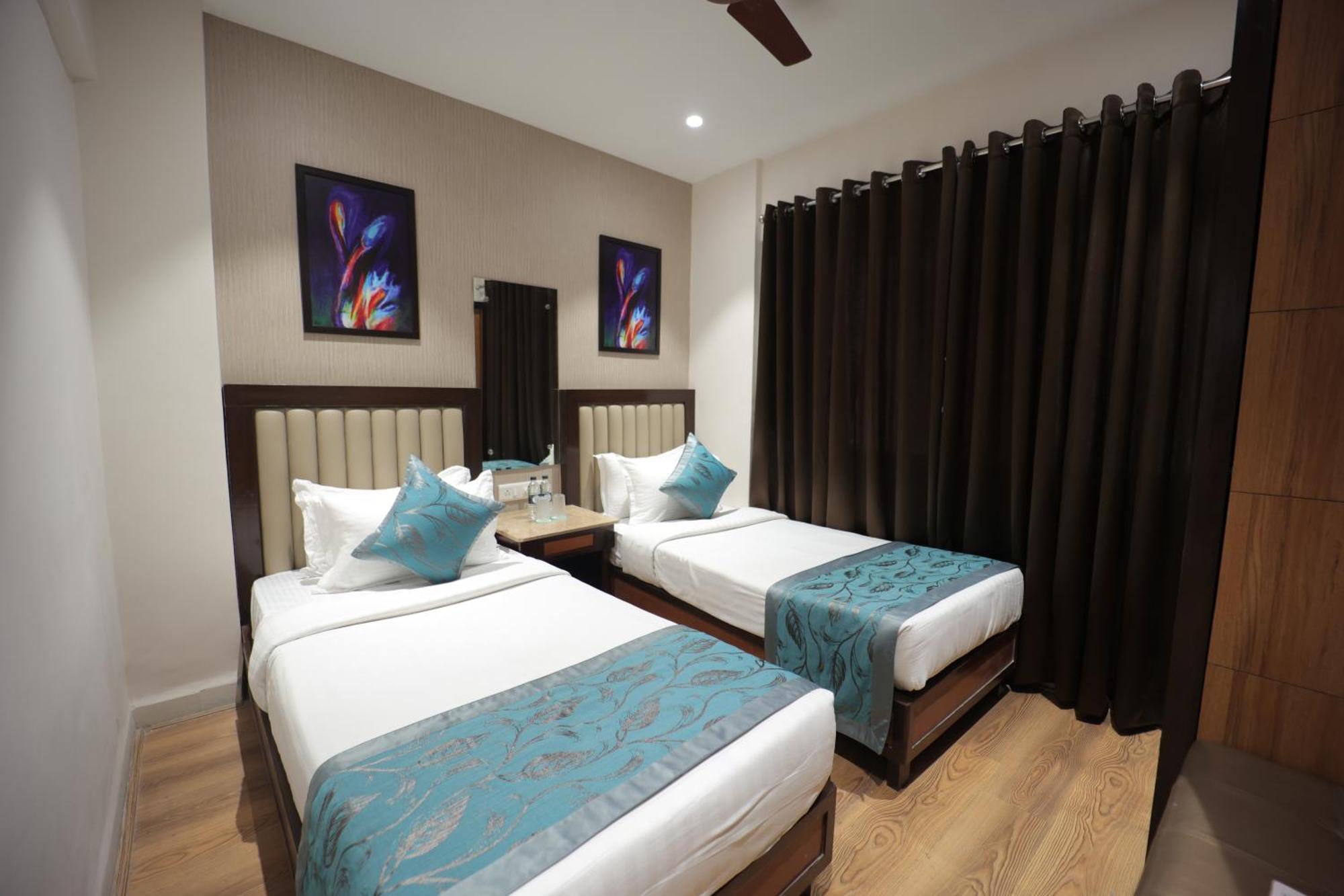 The Byke Studio Pure Veg Apartment, Thane Exteriör bild
