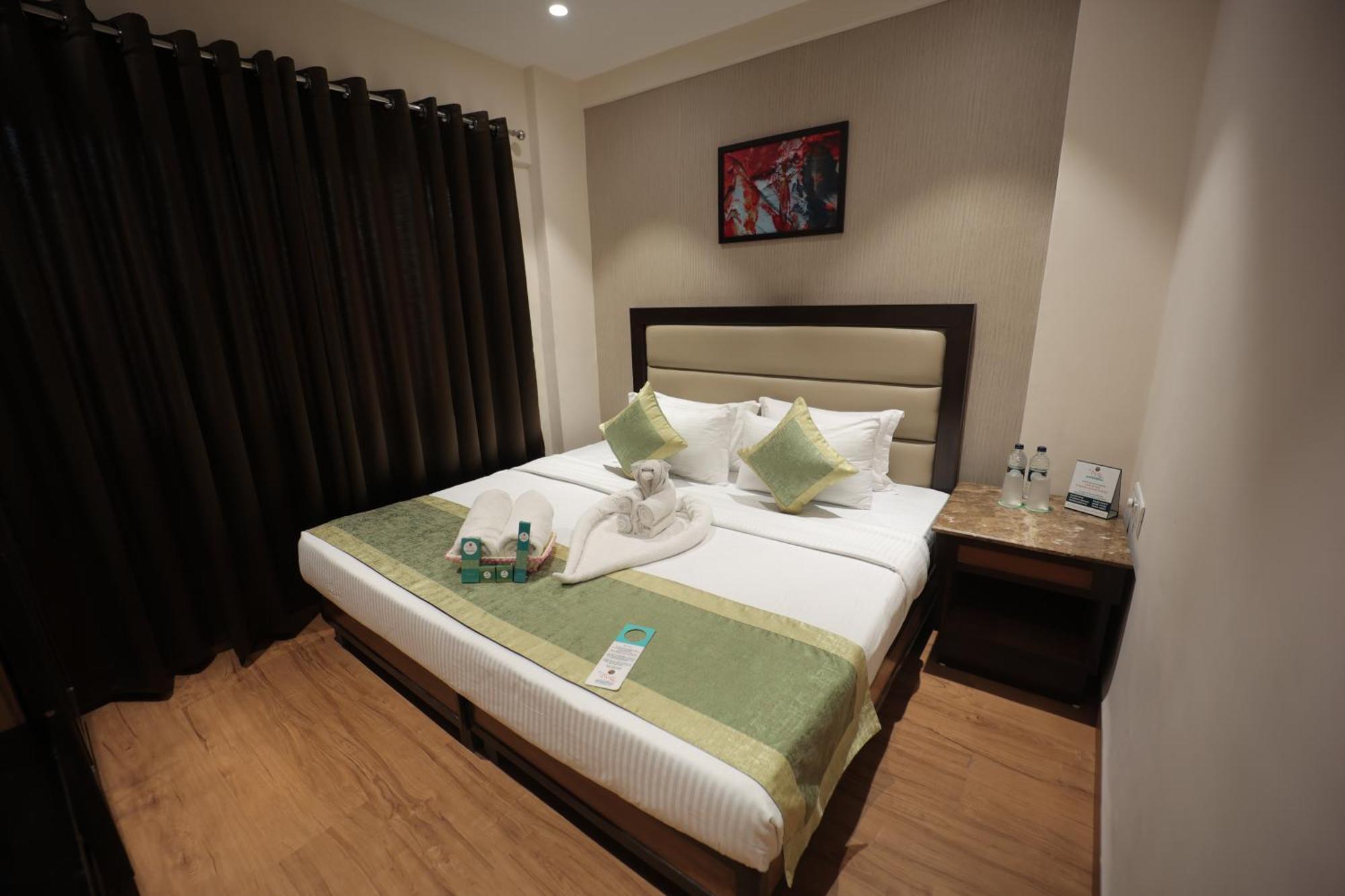 The Byke Studio Pure Veg Apartment, Thane Exteriör bild