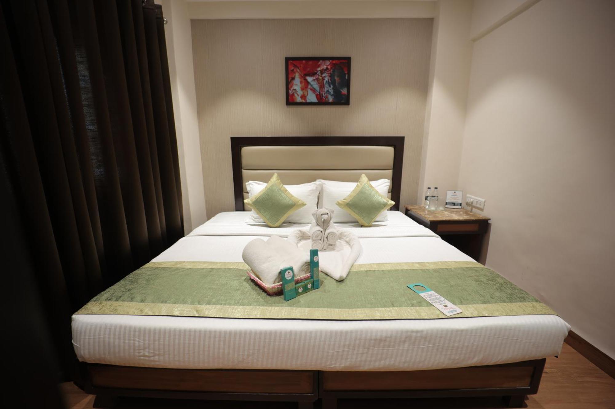 The Byke Studio Pure Veg Apartment, Thane Exteriör bild