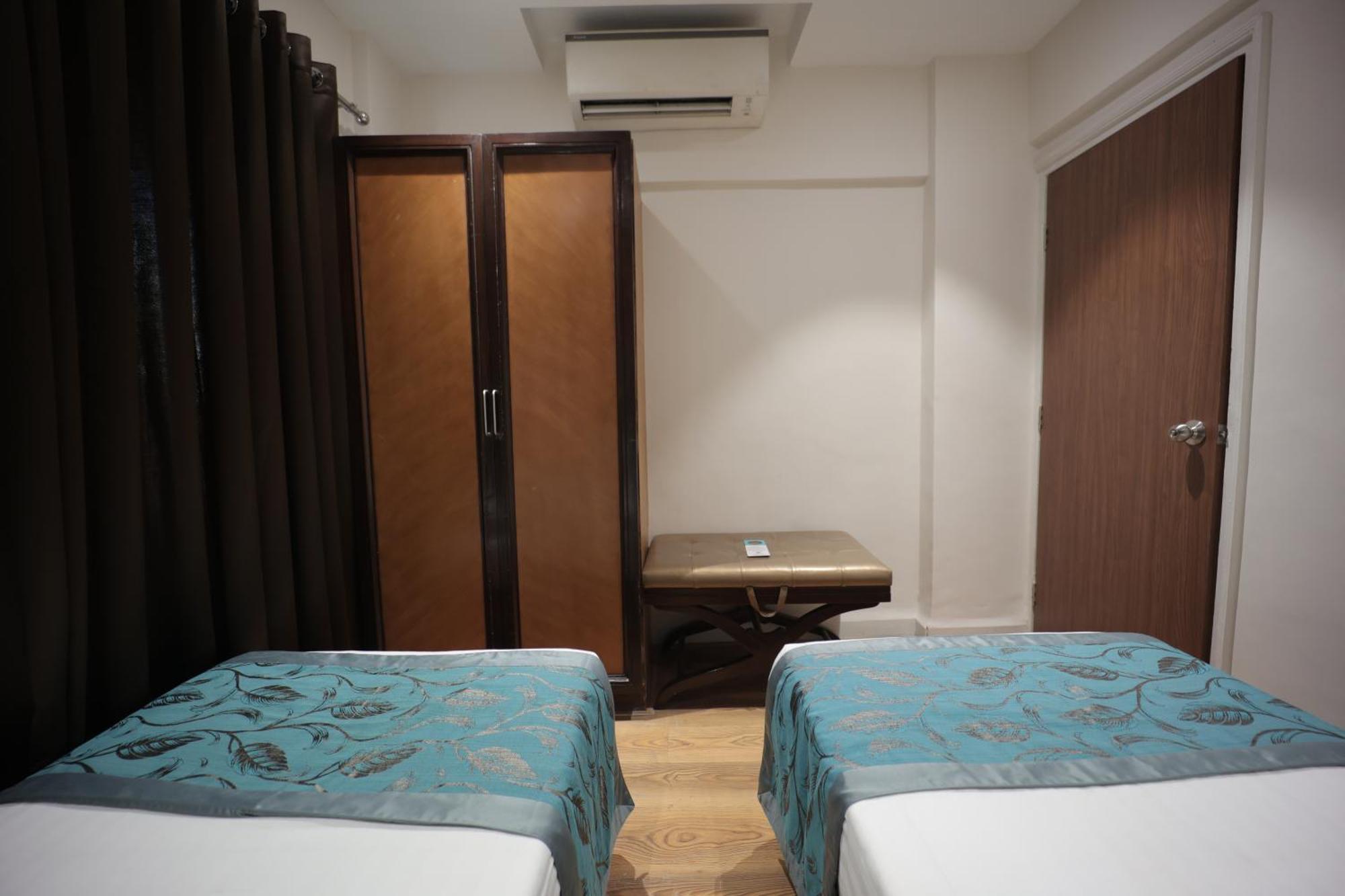 The Byke Studio Pure Veg Apartment, Thane Exteriör bild