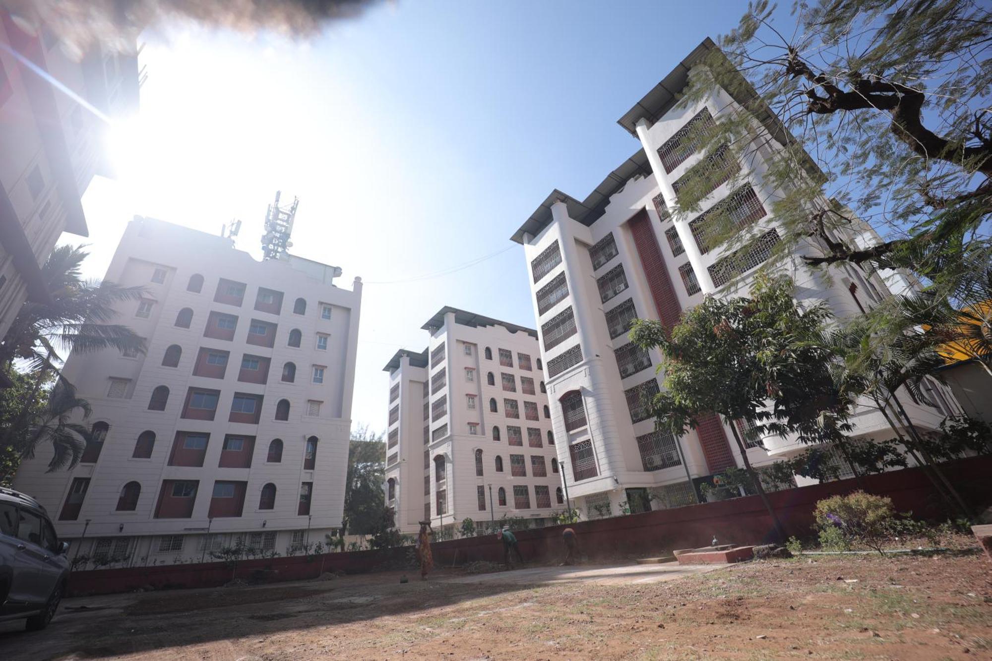 The Byke Studio Pure Veg Apartment, Thane Exteriör bild
