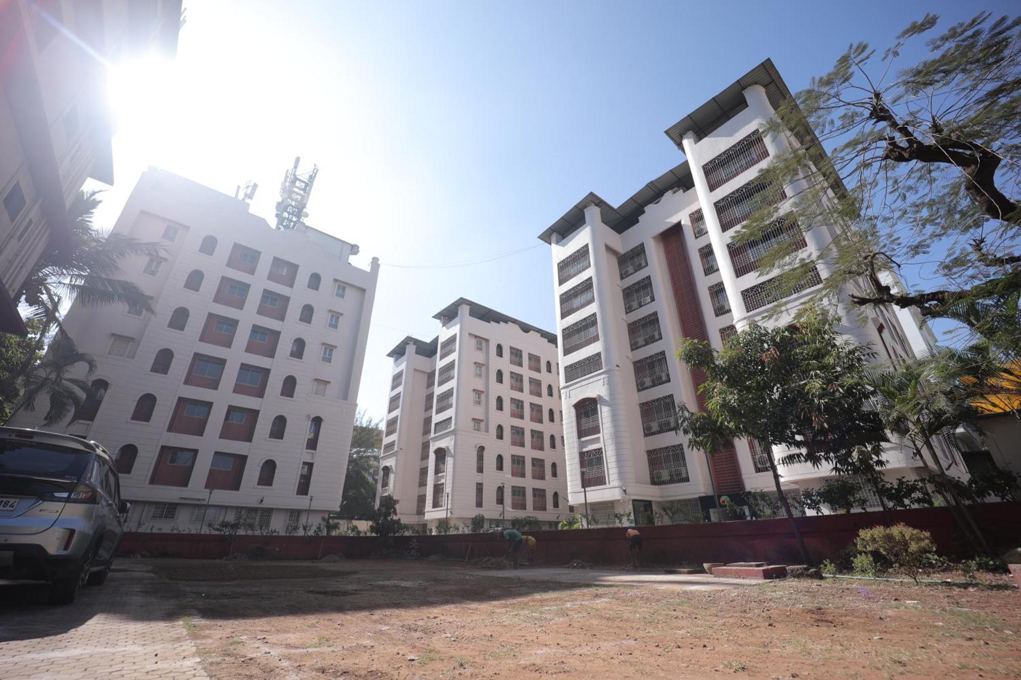 The Byke Studio Pure Veg Apartment, Thane Exteriör bild