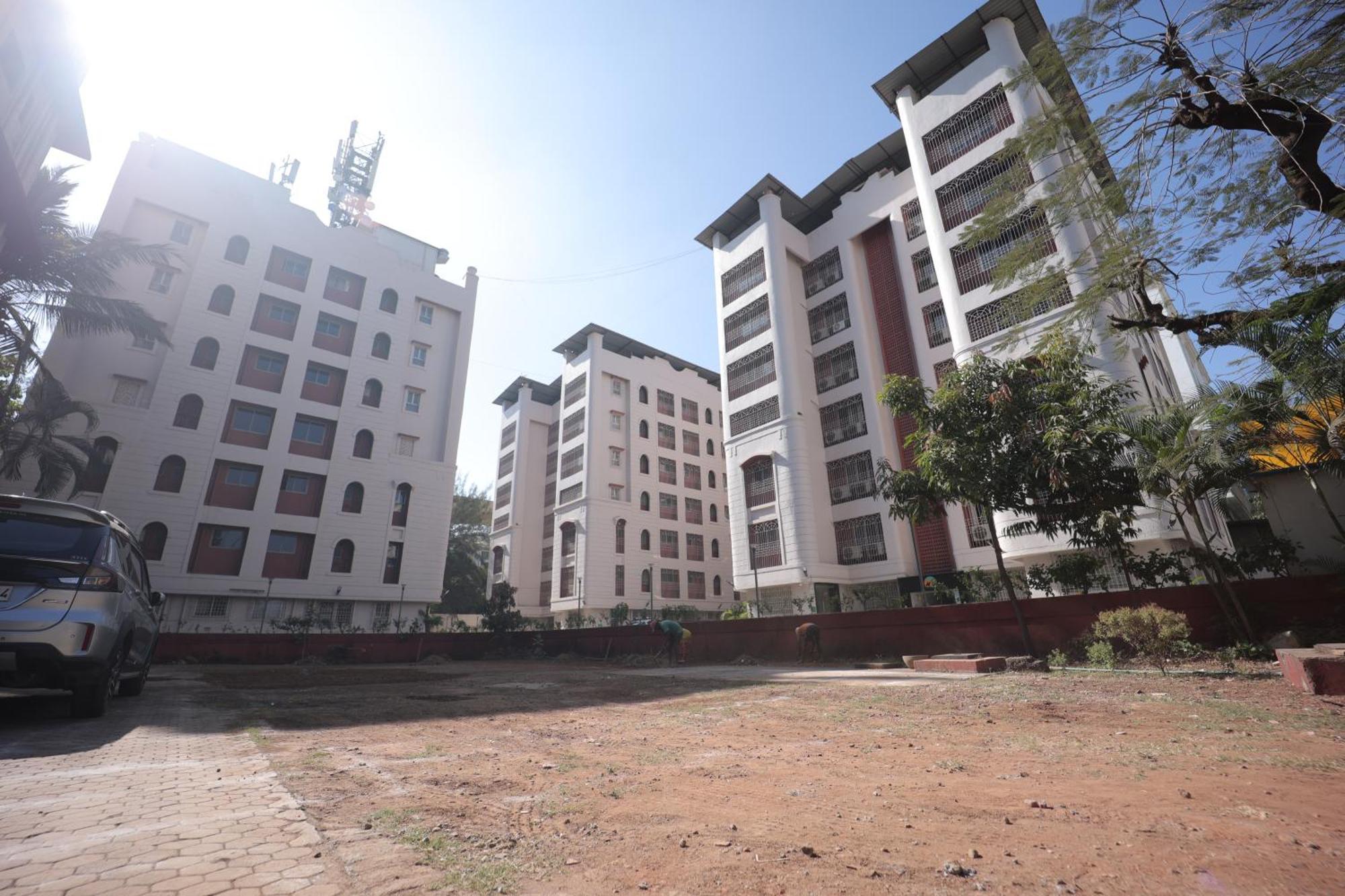 The Byke Studio Pure Veg Apartment, Thane Exteriör bild