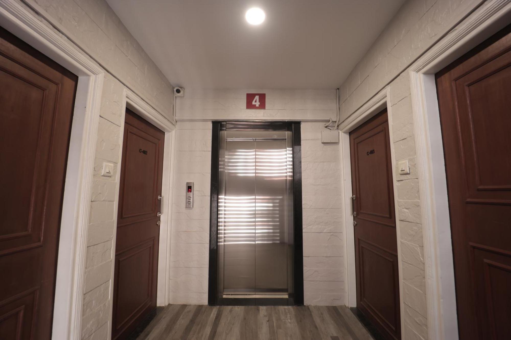 The Byke Studio Pure Veg Apartment, Thane Exteriör bild